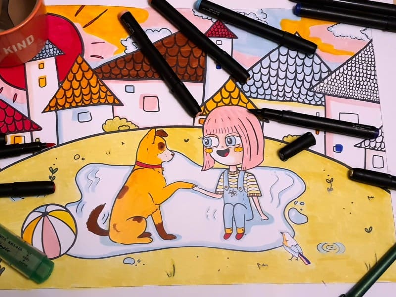 Den lille hundeeiers ABC
